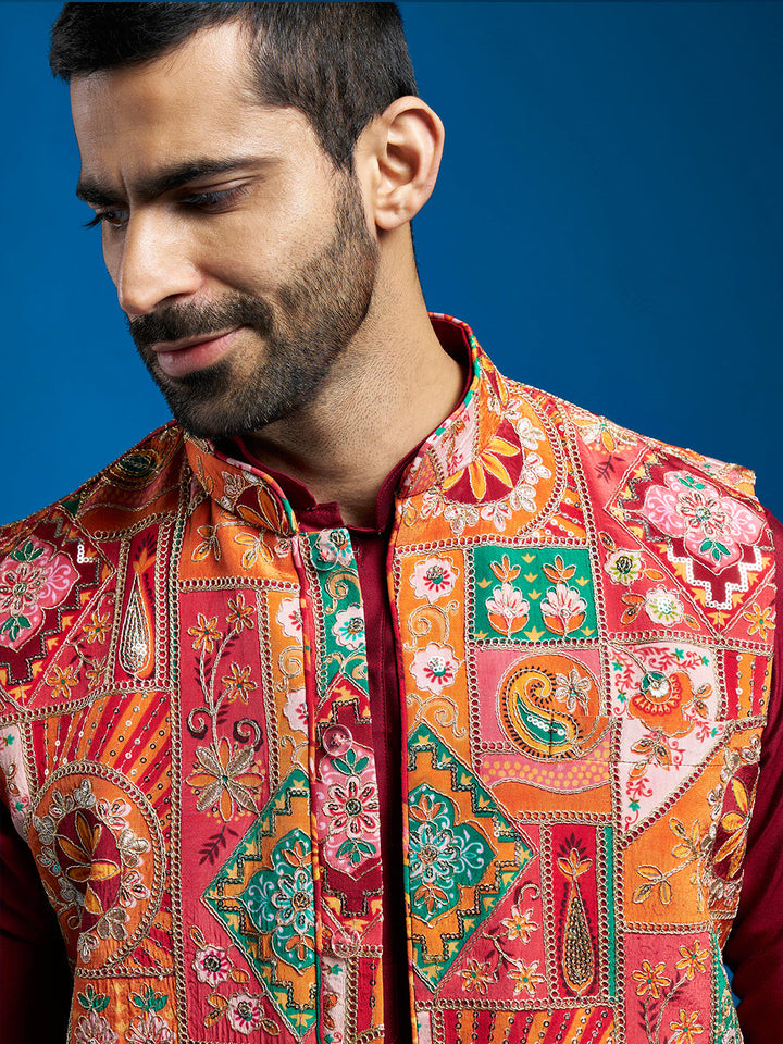 Men's -  Nehru Jacket