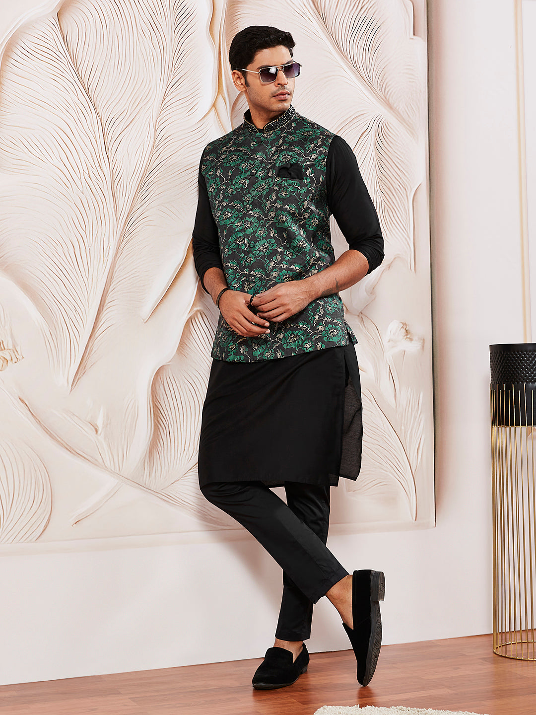 Men's Green - Jacket