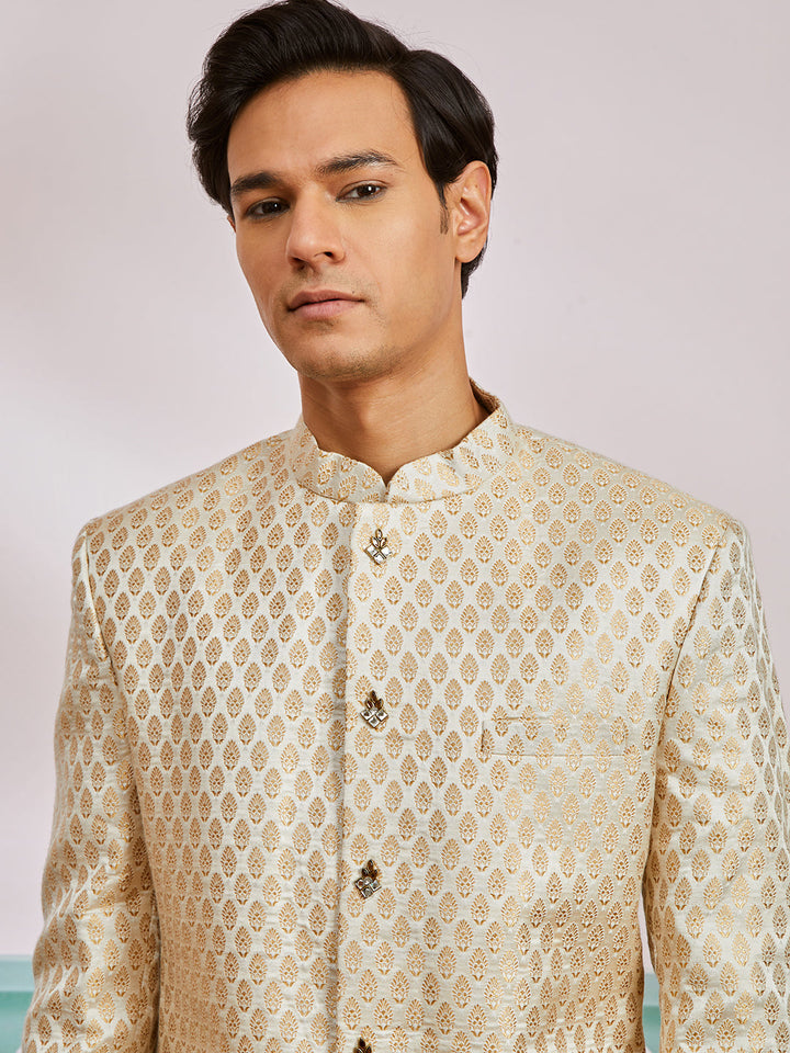 Men's Gold - Jodhpuri