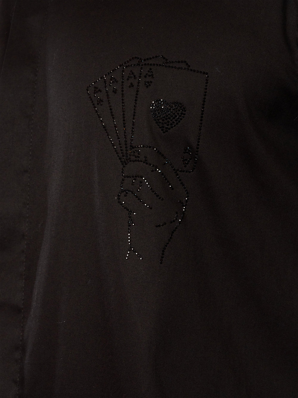 Men's Black Mid-Length Kurta