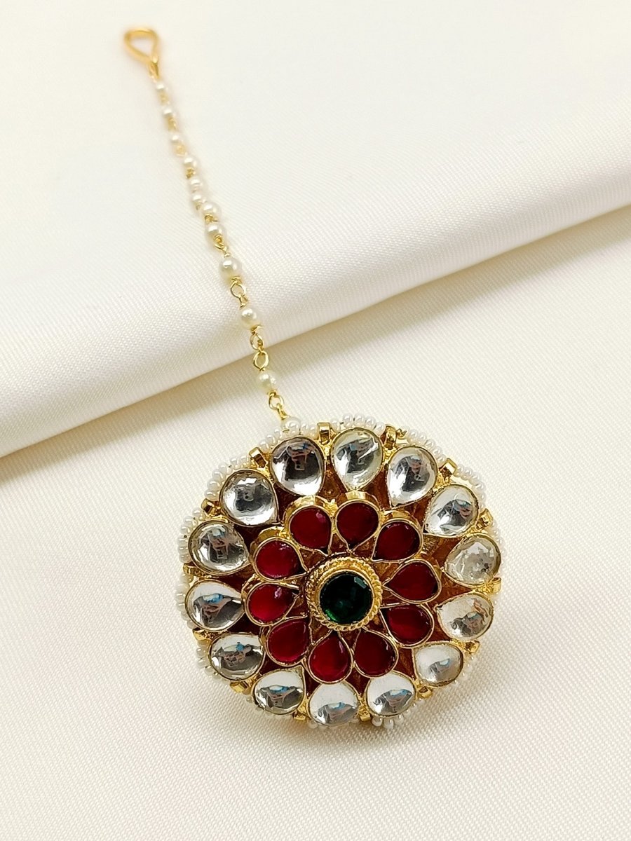 Aradhna R&G Kundan Borla - House of Sarvati LLC