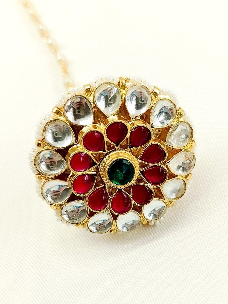 Aradhna R&G Kundan Borla - House of Sarvati LLC