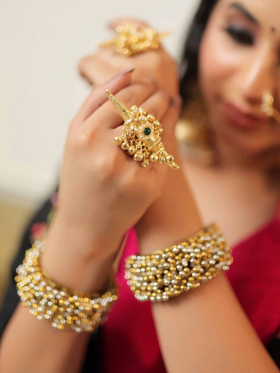 Binal Jewellery Combo