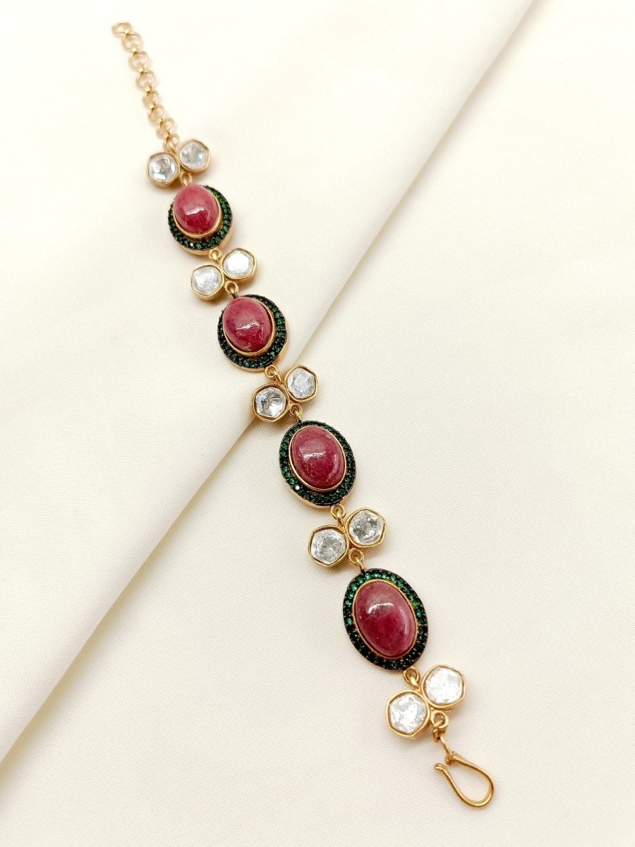 Devolika R & G Boutique Bracelet - House of Sarvati LLC
