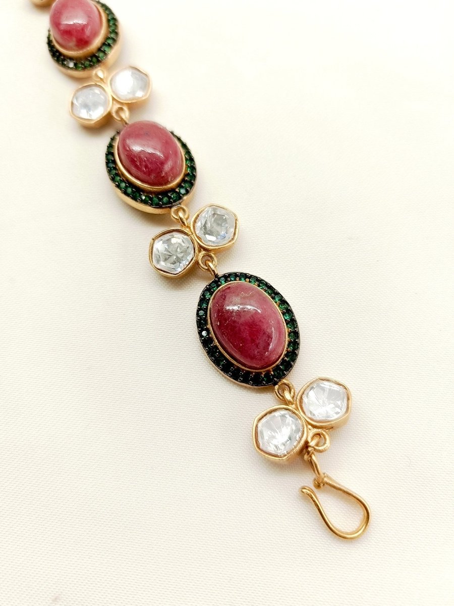 Devolika R & G Boutique Bracelet - House of Sarvati LLC