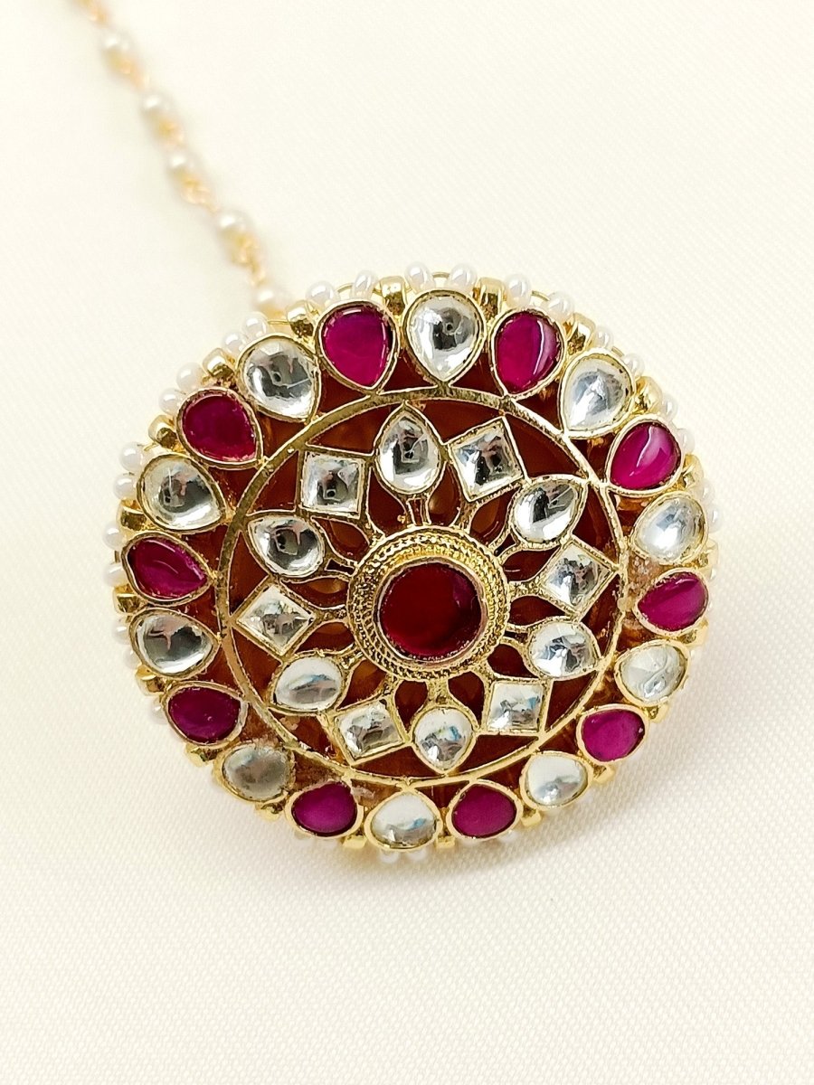 Gautmi Ruby Kundan Borla - House of Sarvati LLC
