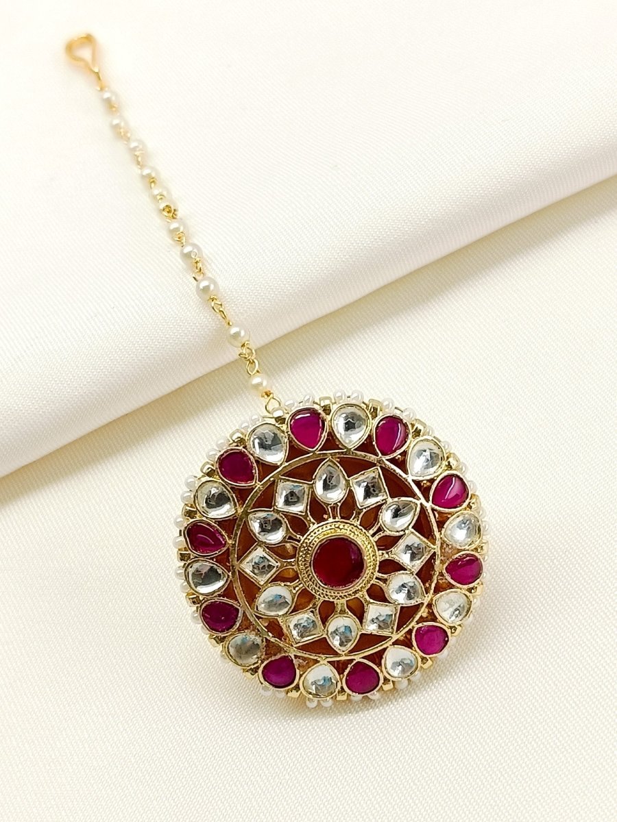 Gautmi Ruby Kundan Borla - House of Sarvati LLC
