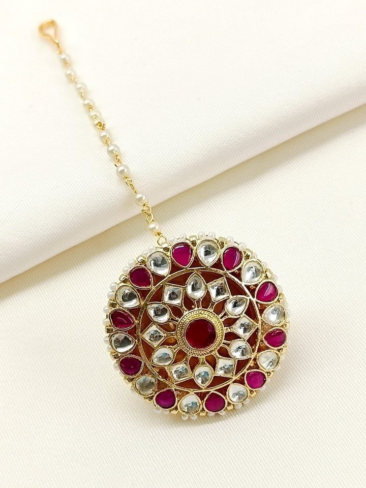 Gautmi Ruby Kundan Borla - House of Sarvati LLC