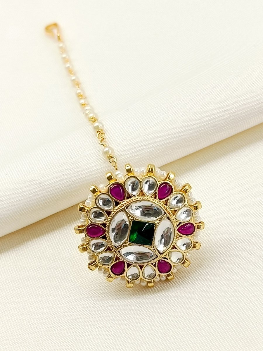 Jayshree R&G Kundan Borla - House of Sarvati LLC