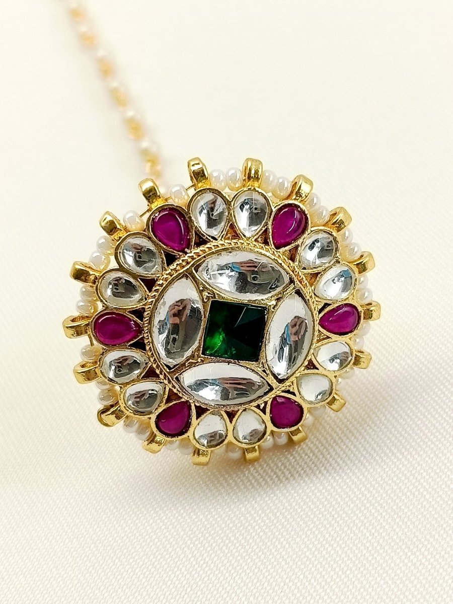 Jayshree R&G Kundan Borla - House of Sarvati LLC