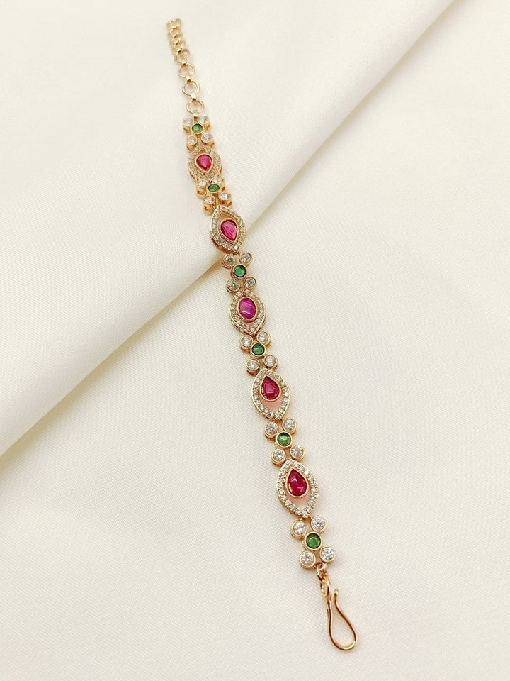 Kirat R&G Antique Bracelet - House of Sarvati LLC