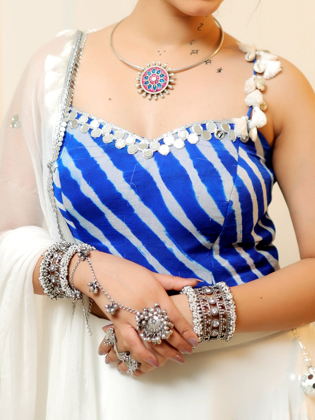 Charvi Jewellery Combo