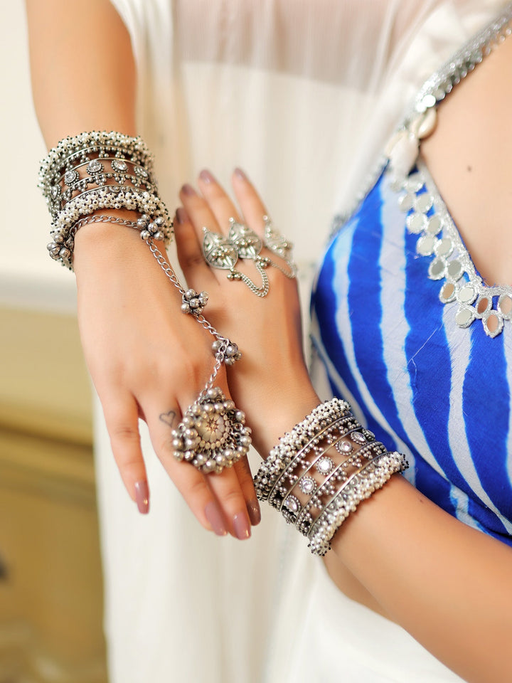 Charvi Jewellery Combo