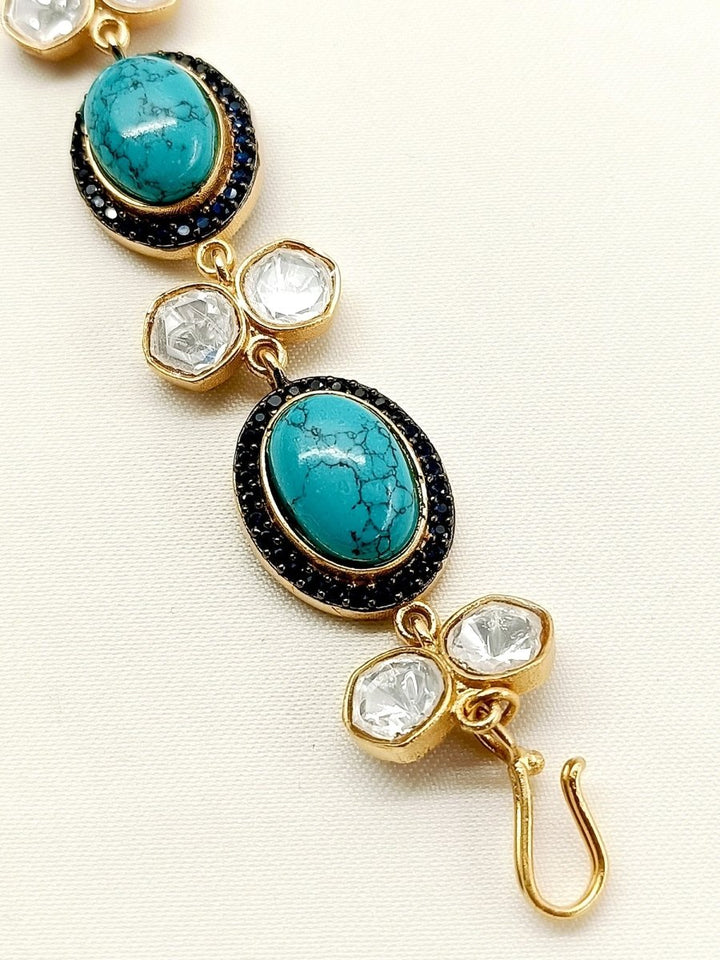 Manisha F & B Boutique Bracelet - House of Sarvati LLC