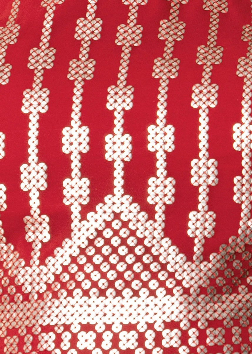 Maroon Red Net Lehenga Choli with Handcrafted Sequins – Bridesmaids & Festive Wear - House of Sarvati LLC