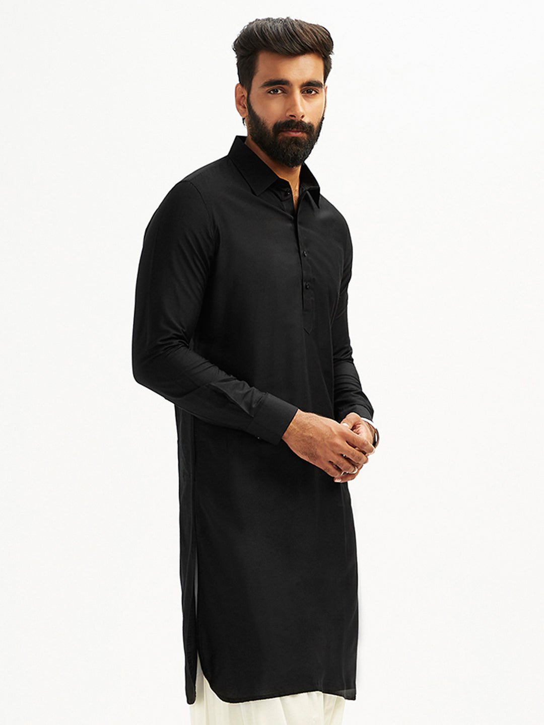 https://cdn.shopify.com/s/files/1/1147/1390/files/mens-black-solid-cotton-pathani-kurtavasmpt1014bl-36vastramay-6416041.jpg?v=1773991279
