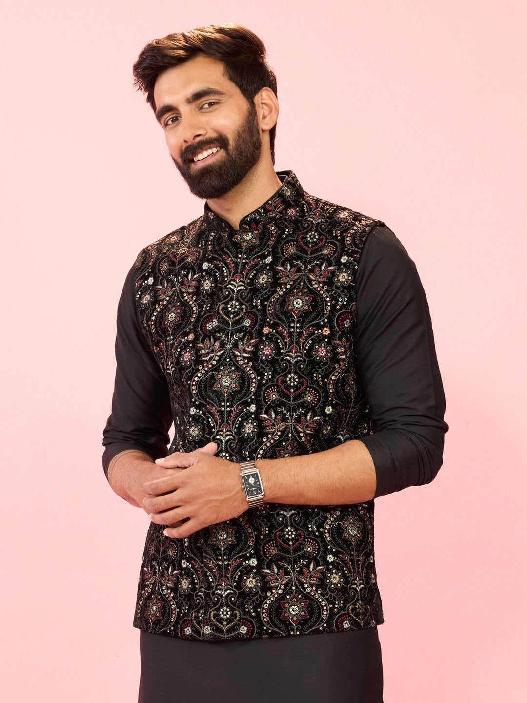 https://cdn.shopify.com/s/files/1/1147/1390/files/mens-black-velvet-ethnic-motif-floral-thread-sequin-nehru-jacketvasmj949bl-36vastramay-5413622.jpg?v=1773991032