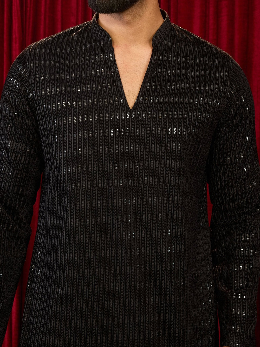https://cdn.shopify.com/s/files/1/1147/1390/files/mens-black-velvet-geometric-thread-sequin-embroidered-long-kurtavasmk1006bl-36vastramay-6216605.jpg?v=1773991032