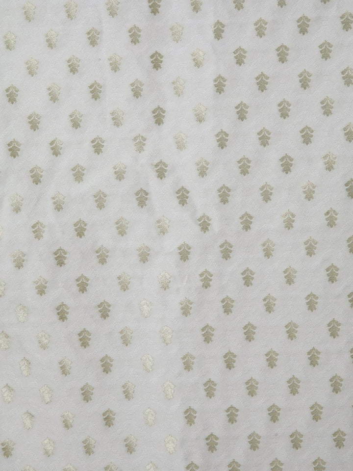 Men's Cream - Dupatta - House of Sarvati LLC