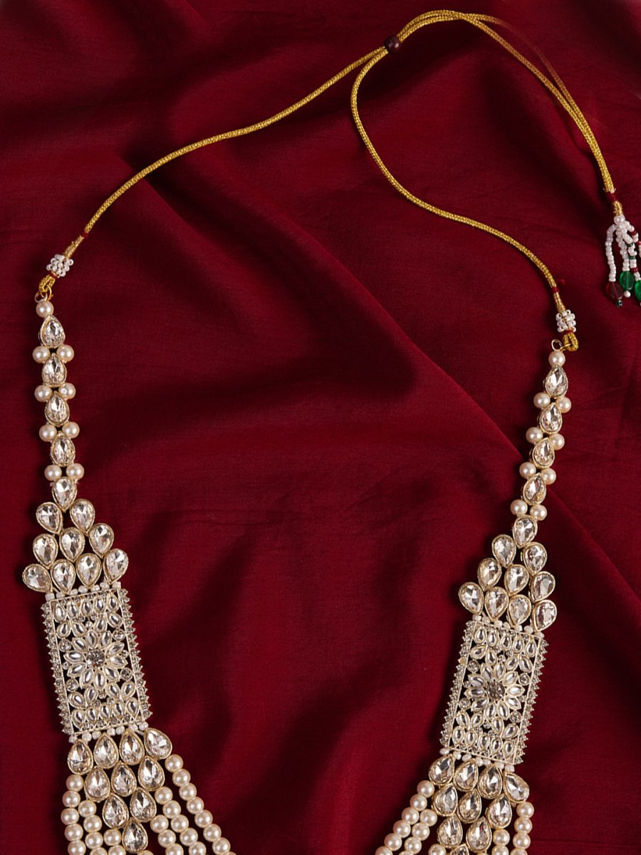 Men's Cream - Mala - House of Sarvati LLC