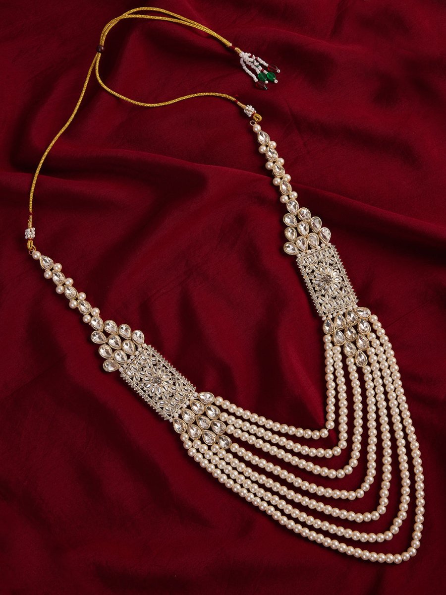 Men's Cream - Mala - House of Sarvati LLC