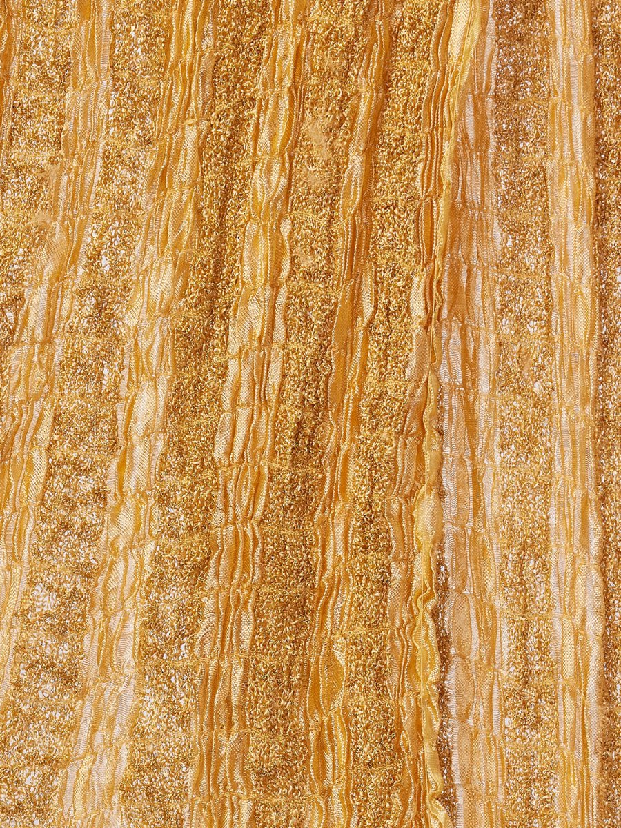 Men's Gold - Dupatta - House of Sarvati LLC