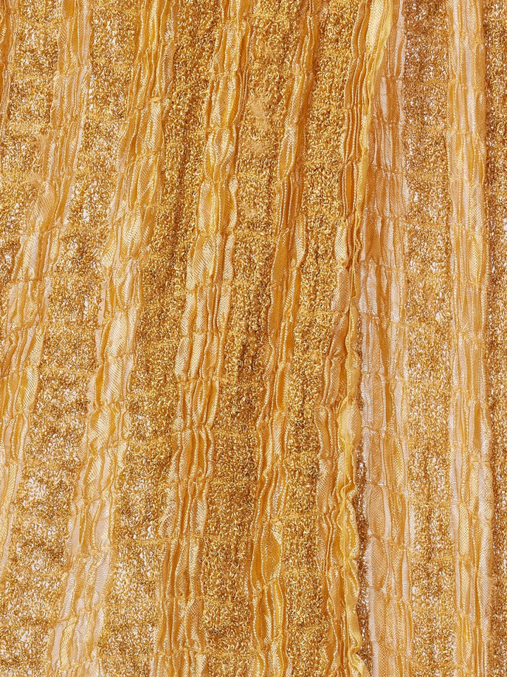 Men's Gold - Dupatta - House of Sarvati LLC