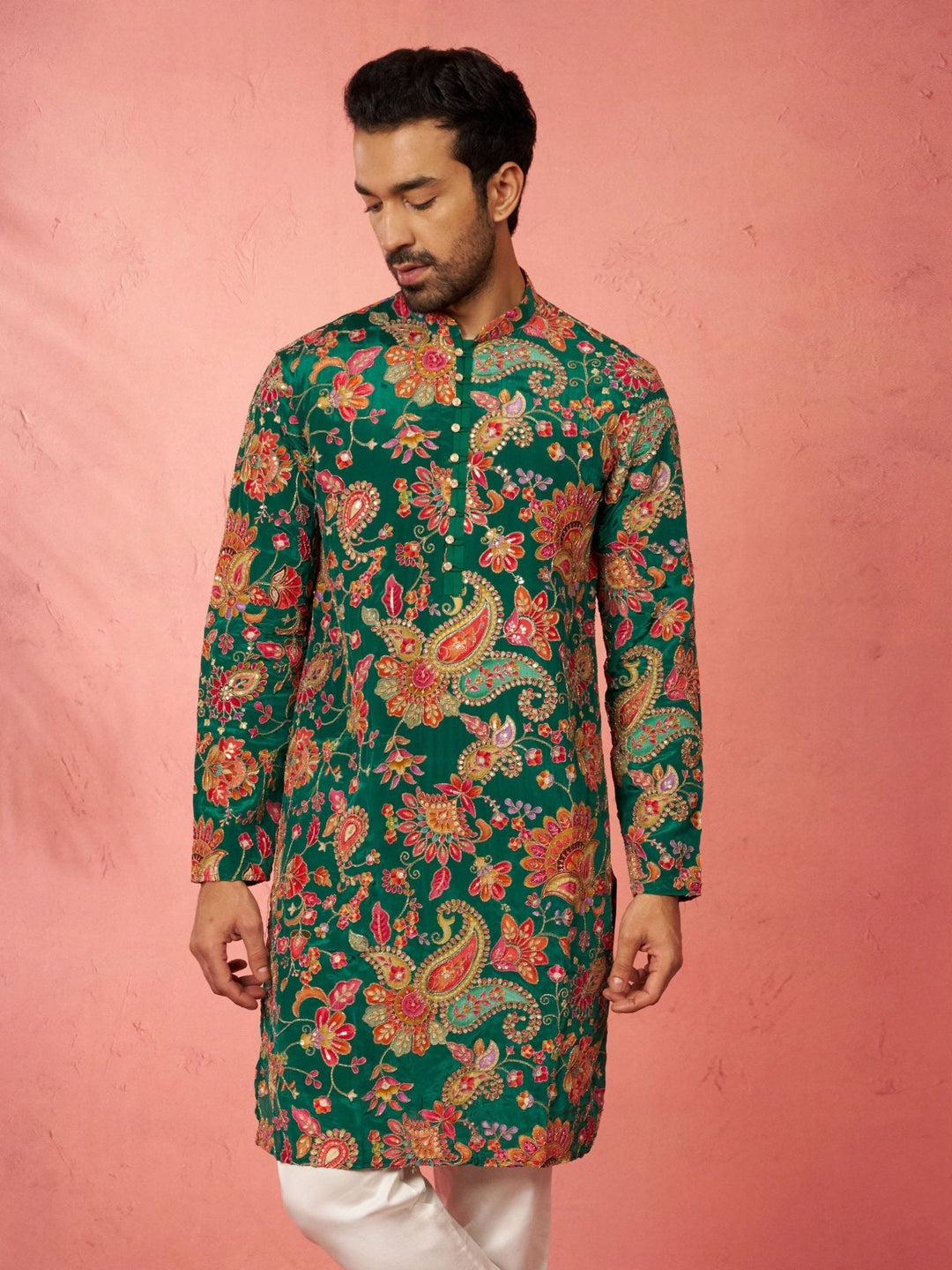 https://cdn.shopify.com/s/files/1/1147/1390/files/mens-green-crepe-zari-embroidered-mandarin-collar-kurta-with-digital-floral-printvasmk863gn-36vastramay-3202455.jpg?v=1773991094