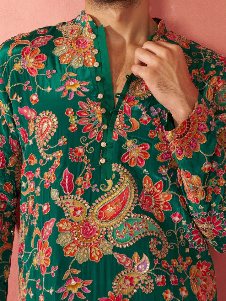https://cdn.shopify.com/s/files/1/1147/1390/files/mens-green-crepe-zari-embroidered-mandarin-collar-kurta-with-digital-floral-printvasmk863gn-36vastramay-4503883.jpg?v=1773991094