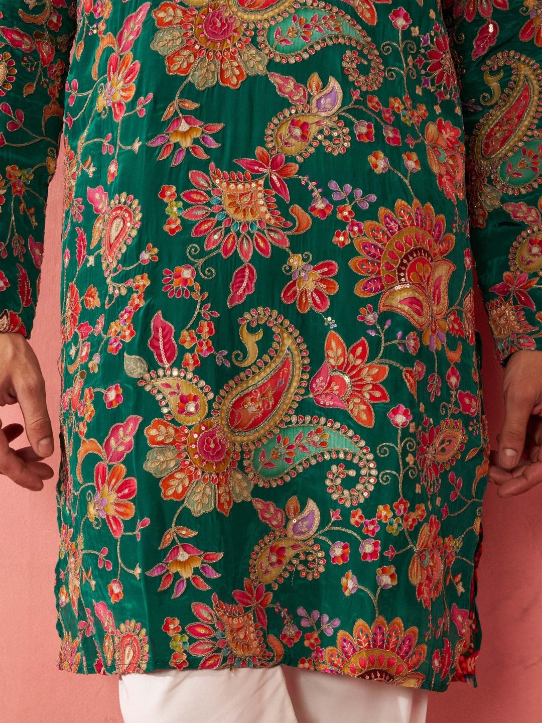 https://cdn.shopify.com/s/files/1/1147/1390/files/mens-green-crepe-zari-embroidered-mandarin-collar-kurta-with-digital-floral-printvasmk863gn-36vastramay-8428640.jpg?v=1773991094