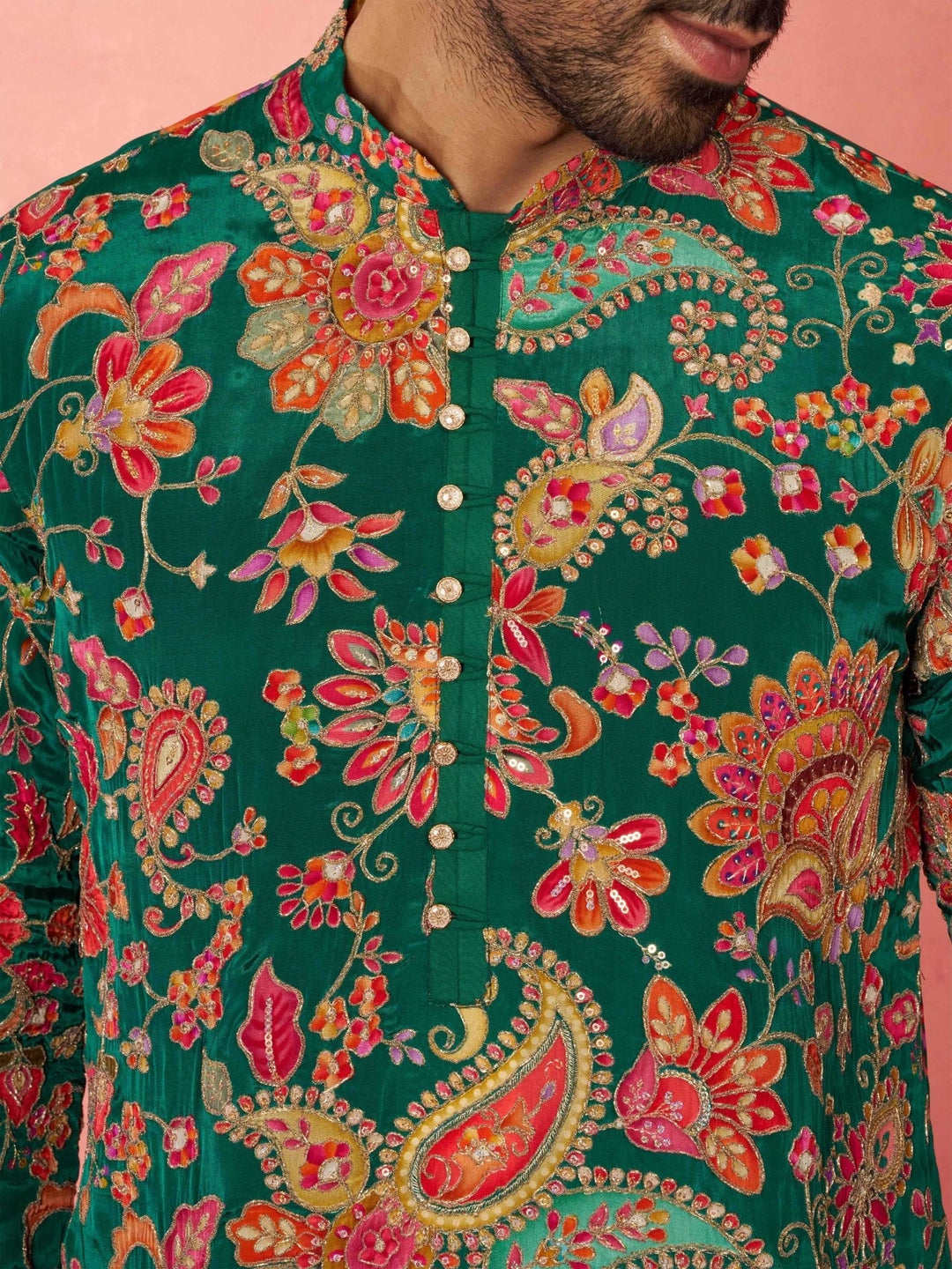 https://cdn.shopify.com/s/files/1/1147/1390/files/mens-green-crepe-zari-embroidered-mandarin-collar-kurta-with-digital-floral-printvasmk863gn-36vastramay-9076152.jpg?v=1773991093