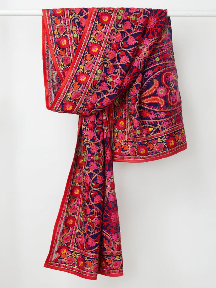 Men's Multicolor - Dupatta - House of Sarvati LLC