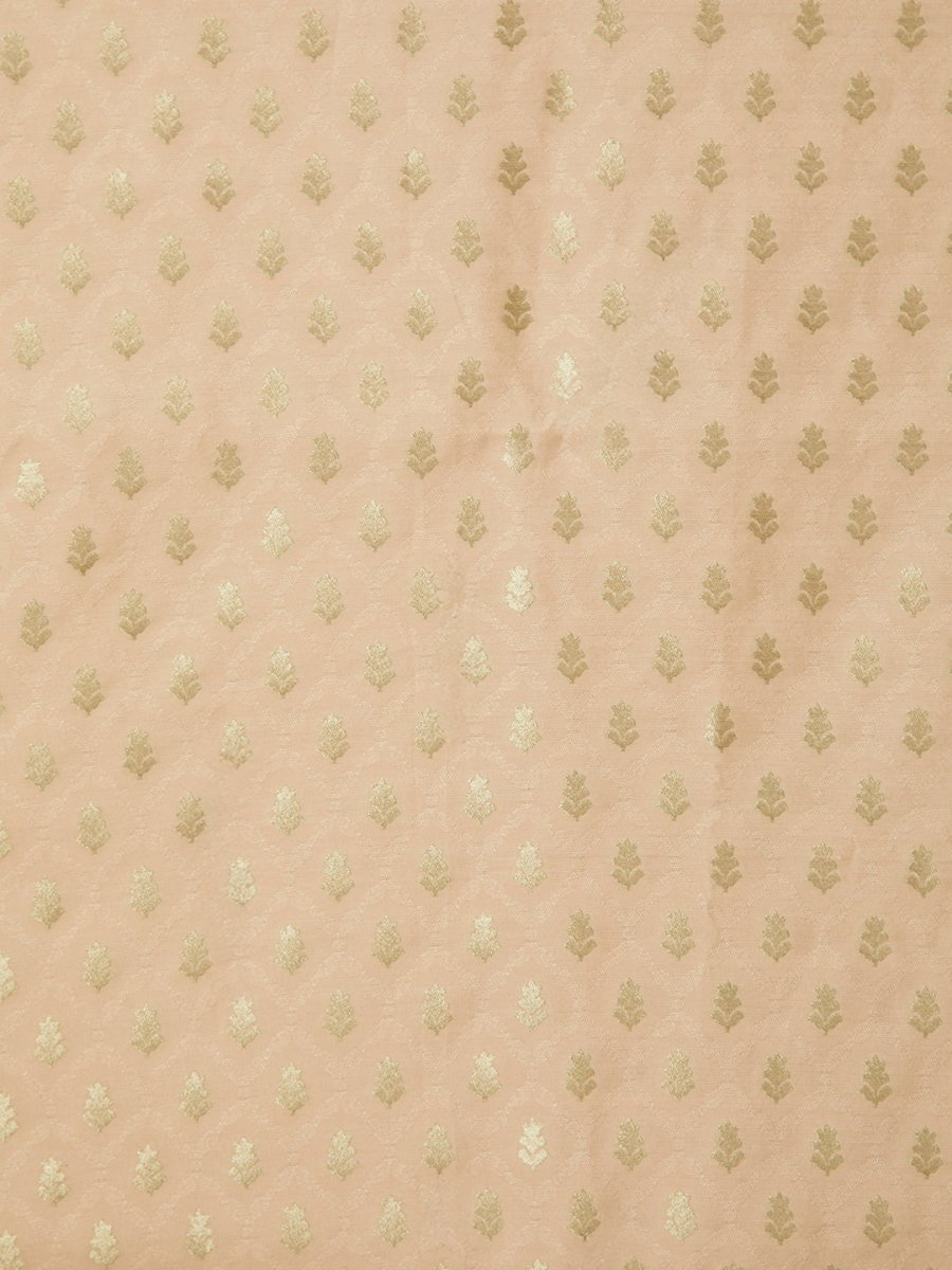 Men's Peach - Dupatta - House of Sarvati LLC