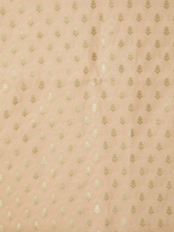 Men's Peach - Dupatta - House of Sarvati LLC