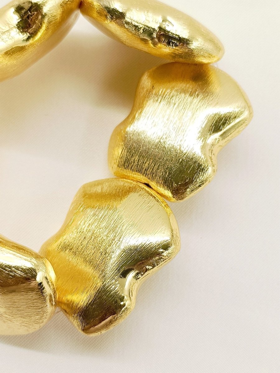 Miral Golden Western Bracelet - House of Sarvati LLC