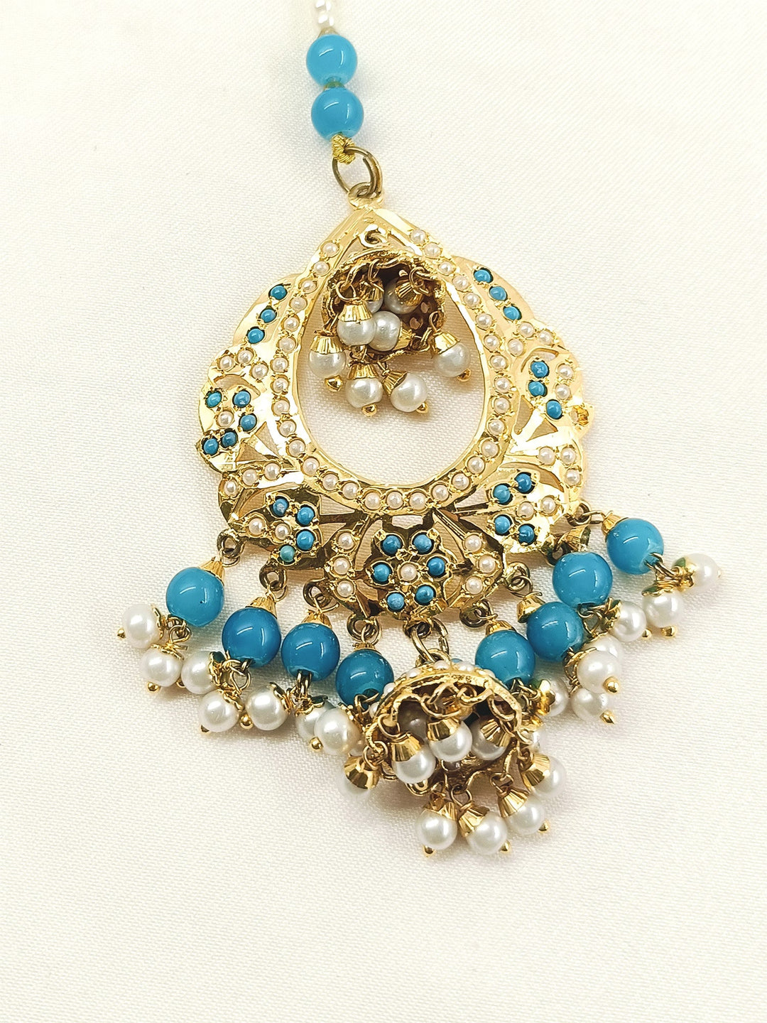 Ashifa Firozi Jadau Mang Tikka