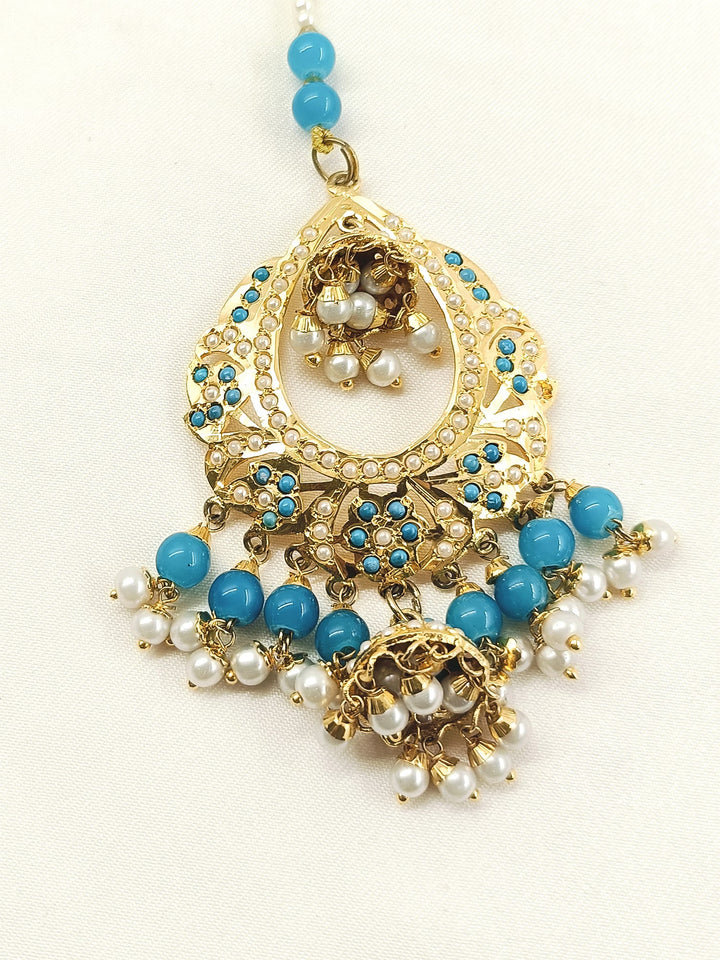 Ashifa Firozi Jadau Mang Tikka