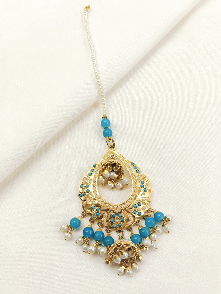 Ashifa Firozi Jadau Mang Tikka