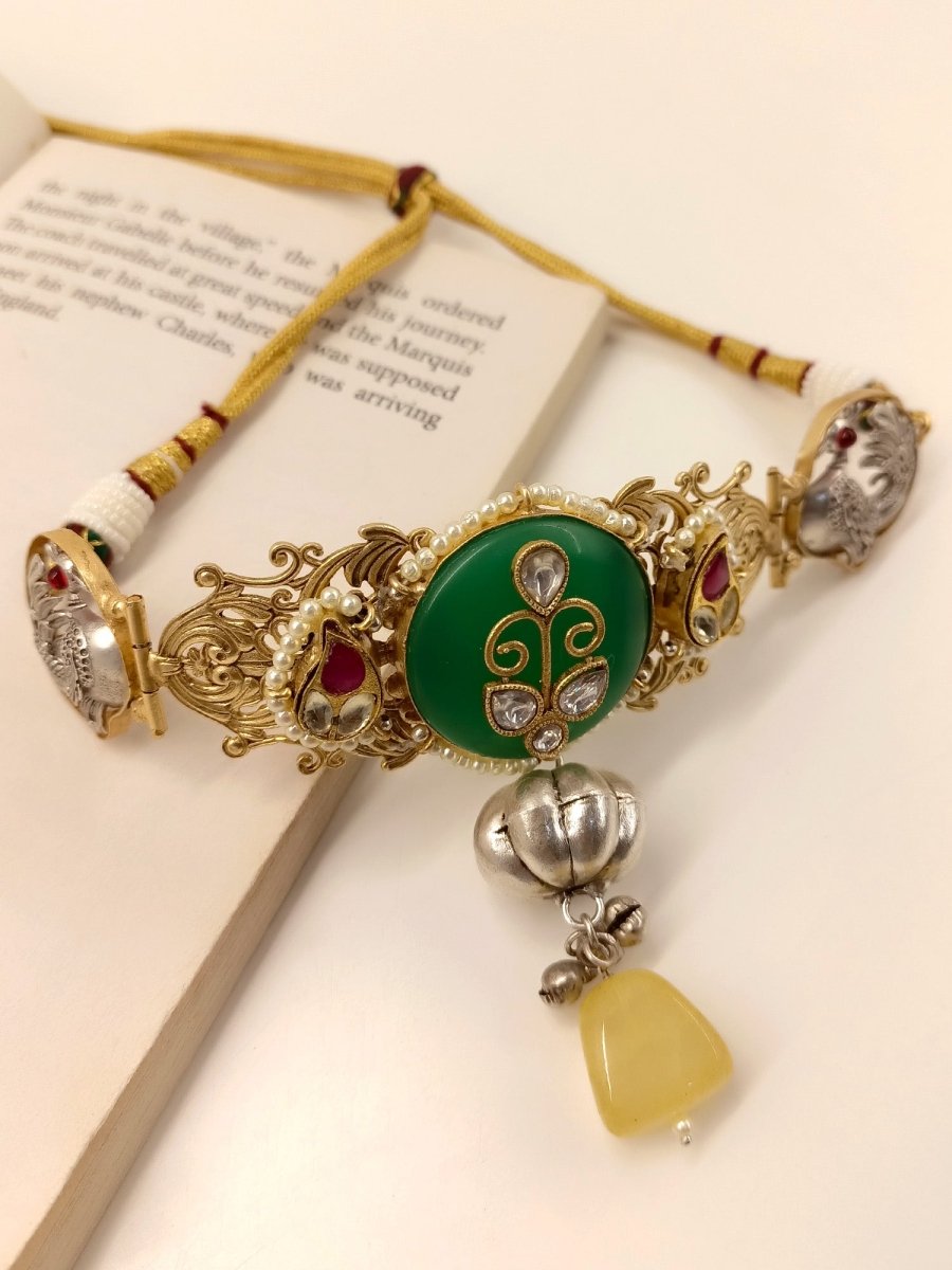 Rimi R & G Boutique Choker - House of Sarvati LLC