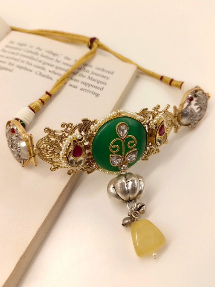 Rimi R & G Boutique Choker - House of Sarvati LLC