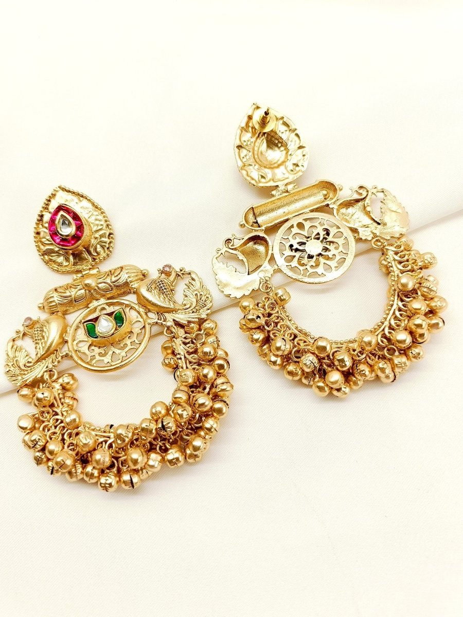 Shaanu R & G Boutique Earrings - House of Sarvati LLC