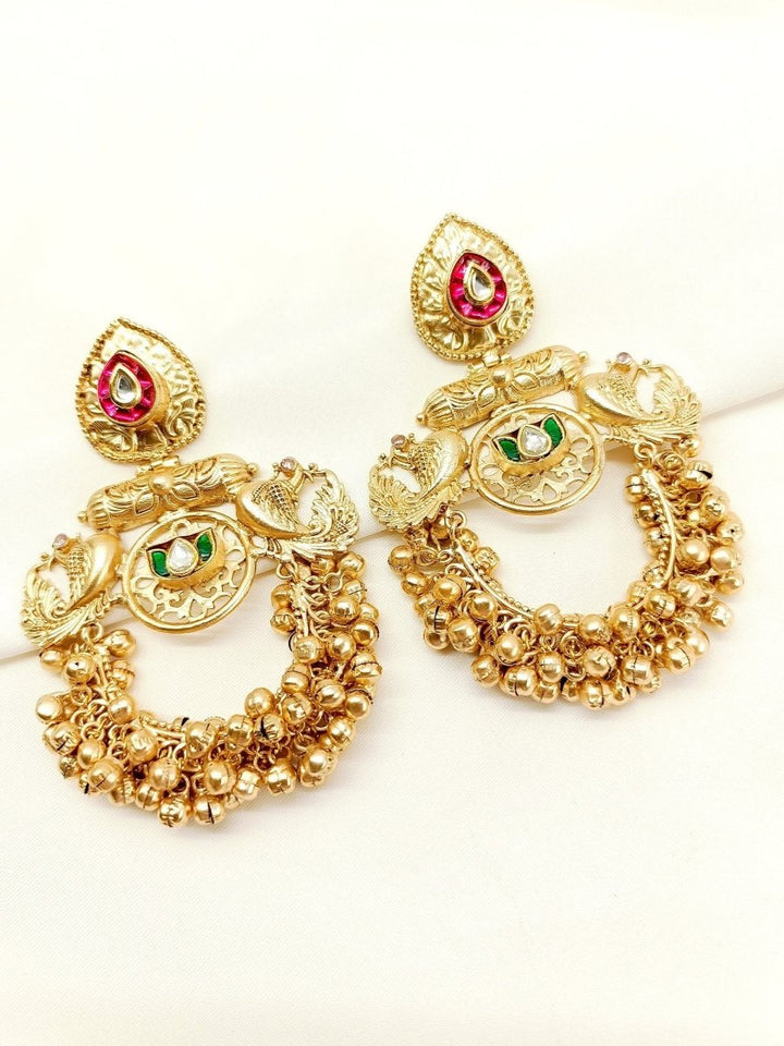 Shaanu R & G Boutique Earrings - House of Sarvati LLC