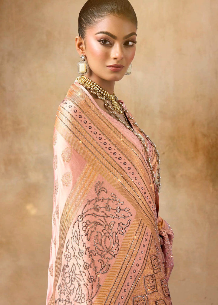 Signature Statement - Sattan Katan Saree Collection (Set of 4) - House of Sarvati LLC