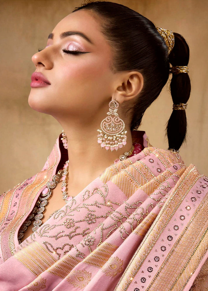 Signature Statement - Sattan Katan Saree Collection (Set of 4) - House of Sarvati LLC