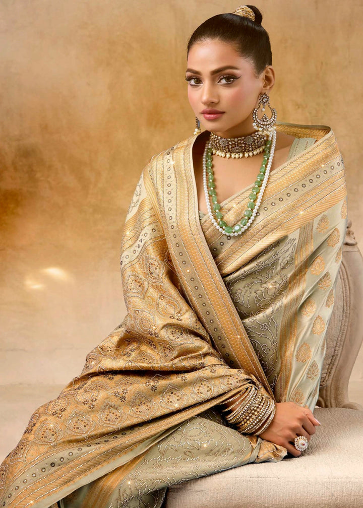 Signature Statement - Sattan Katan Saree Collection (Set of 4) - House of Sarvati LLC