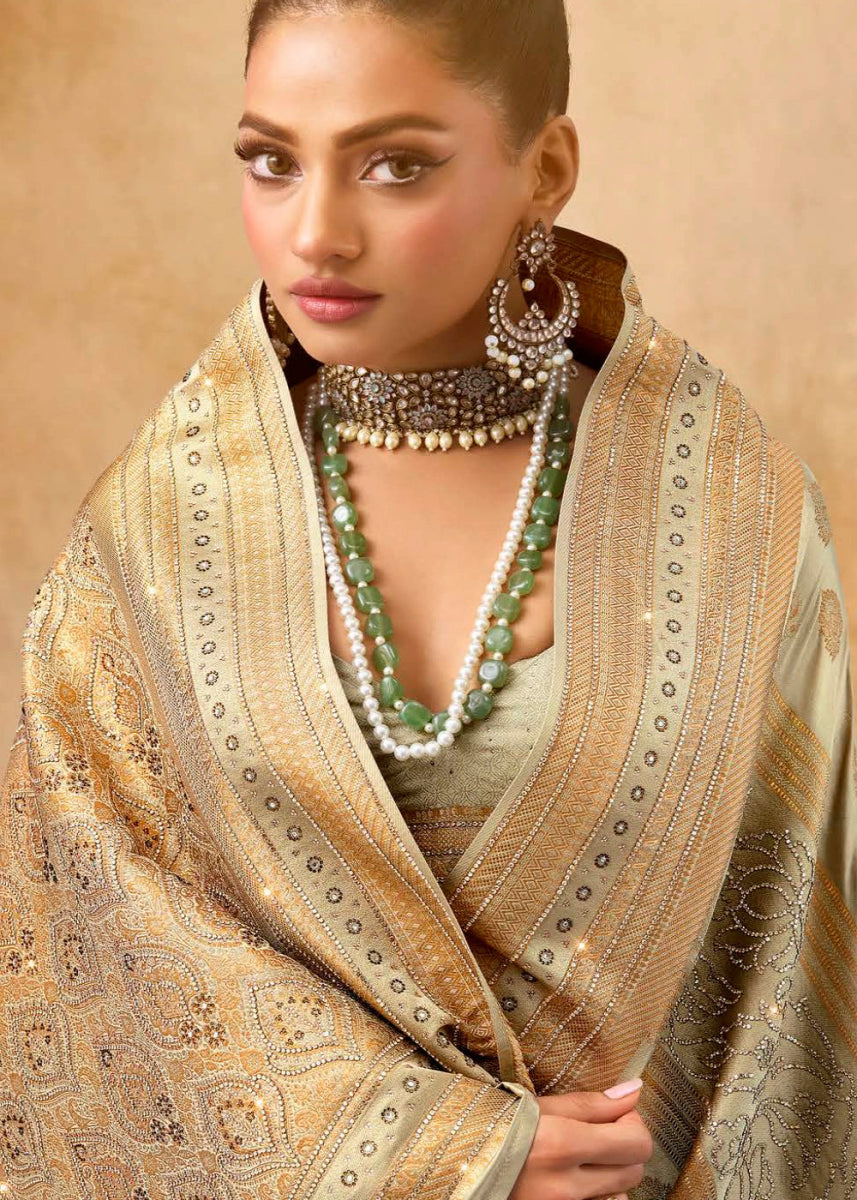 Signature Statement - Sattan Katan Saree Collection (Set of 4) - House of Sarvati LLC