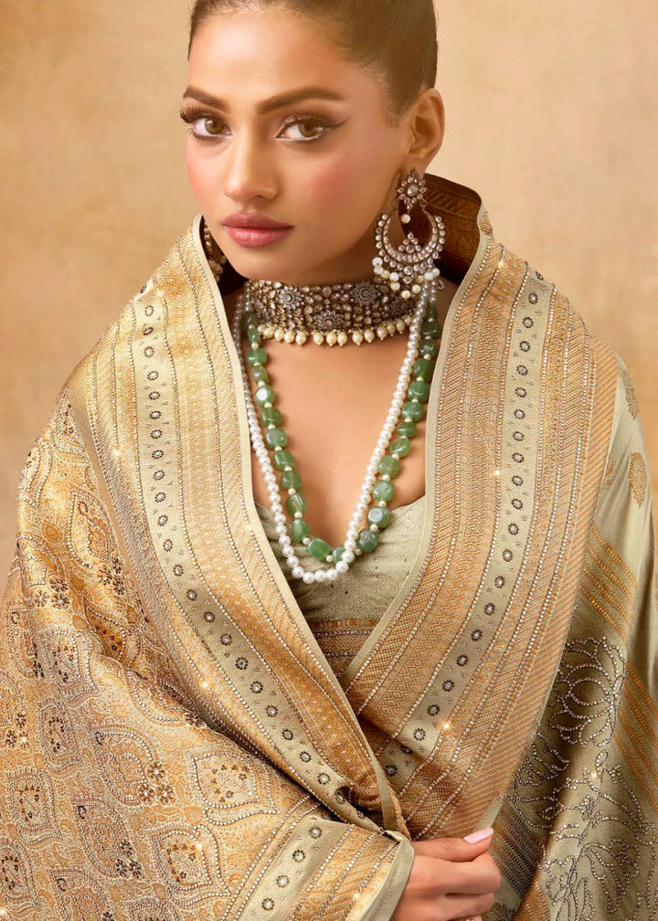 Signature Statement - Sattan Katan Saree Collection (Set of 4) - House of Sarvati LLC